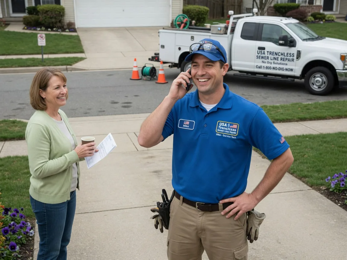 Sewer Line Repair Hendrix, OK FAQs